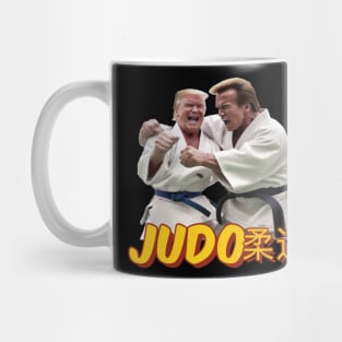 Judo 1 Mug